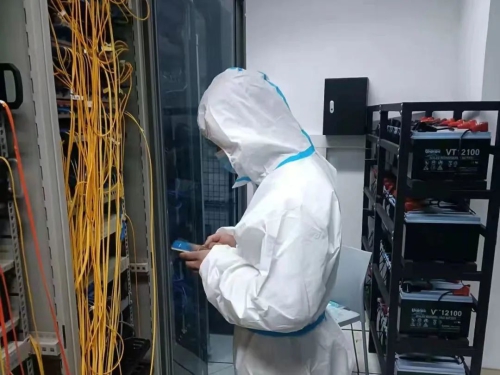 双千兆双融合 上海联通打造超高速校园融合网络