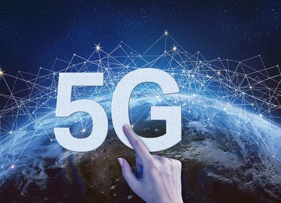 5G 连接未来，赋能上海网络技术服务新纪元