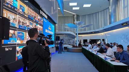 三年助力10万家企业上云 上海移动“New Power信息化新动力”合作签约，赋能数字化转型新篇章