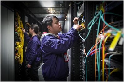 5G时代到来 电信助力上海网络技术服务，引领互联网新体验